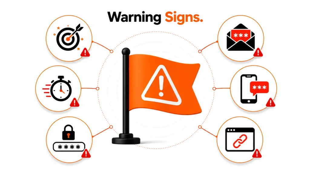 Warning signs to watch for when choosing an online betting ID provider