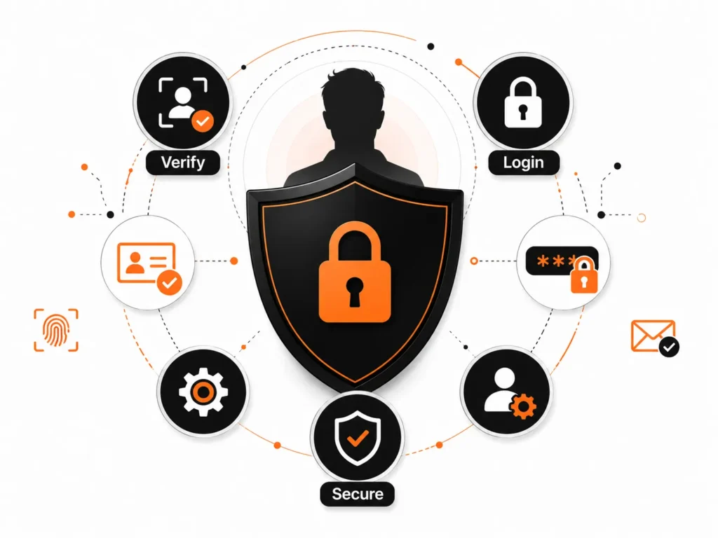 Tiger Exch account login verification and security