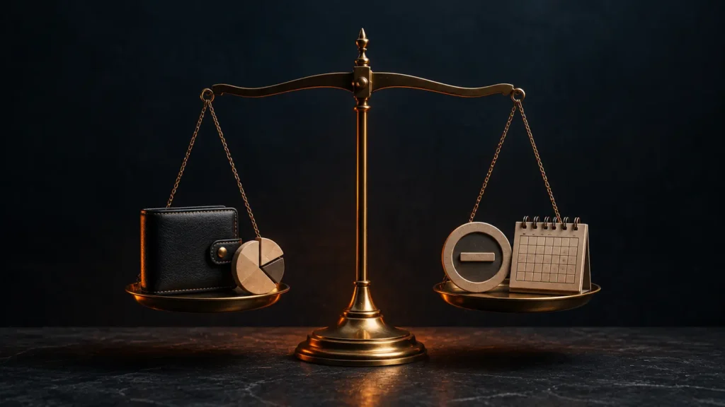 Responsible financial decision making and account use