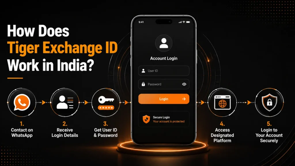 How Does Tiger Exchange ID Work in India