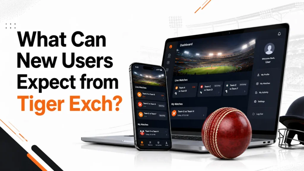 What Can New Users Expect from Tiger Exch